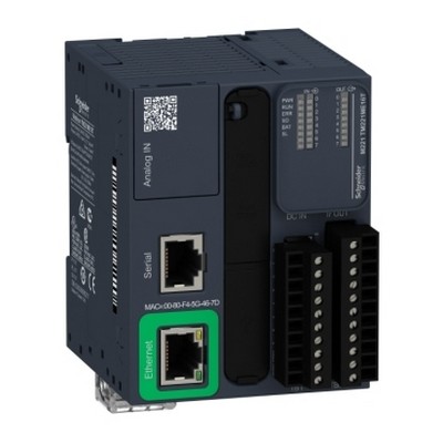 Kontrolör M221-16 GÇ transistör PNP Ethernet-3606480611315