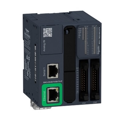 Kontrolör M221-32 GÇ transistör PNP Ethernet-3606480611346