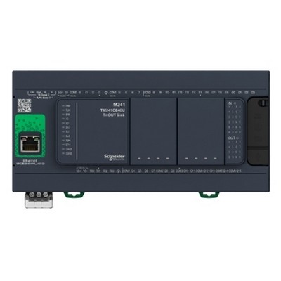 M241 Kontrolör 40 Gç Rölesi Ethernet-3606480648847