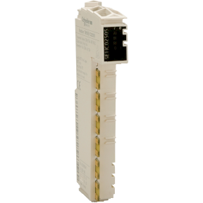 Counter Module - 2G - 24V Dc Block - 3 Wire-3595864074498