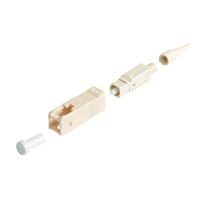 Actassi Fl-C Fiber Optik Konnektör Cold Cure Mm 50/125 Sc-3606480447051