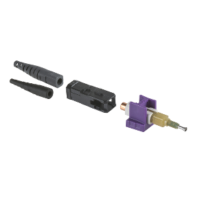 Actassi Fl-C Fiber Optik Konnektör Unicam Om2 50/125 Sc-3606480447075
