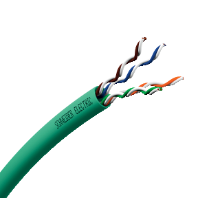 Actassi Copper Cable U/UTP C5e LSZH 500m-3606480169472