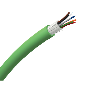 Actassi FO Cable OM2 50/125 TB 8F 2100m-3606480216787