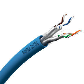 Actassi Copper Cable U/UTP Cat5e PVC 305m-3606481806208