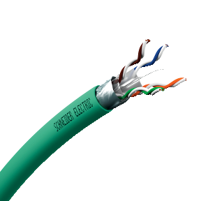 Actassi Copper Cable F/Utp 4P Cat6 250Mhz Lszh Cpr-E 500M-VDICE136218