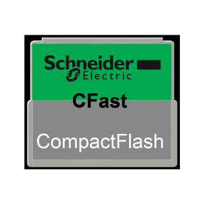 LMC Pro robot denetleyicisi için 512 MB kompakt flash kart, 320 lisans noktası-3606489413842