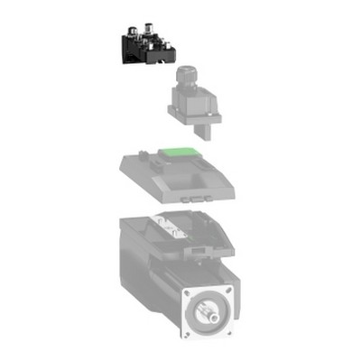 Connection Module for Industrial Connectors - Canopen - 4 Di Source - Sto-3606480610783