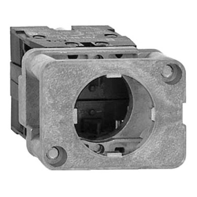 Spring Return Contact Block - 1 Na - Front Mount, 30 Or 40 Mm Center-3389110647471