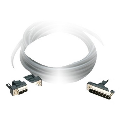 Uni-Telway Connection Cable - U = 2.5M - 2 Male Sub-D 25-3389110633610