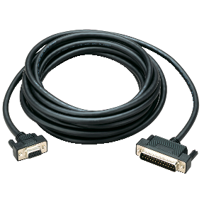 Magelis Xbt - Direct Attach Cable - For Xbtgk, Xbtgt, Xbtot - 3 M-3595863885637