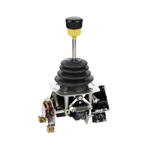 joystick controller XKDF - middle lift-0 without adaptation/potentiometer