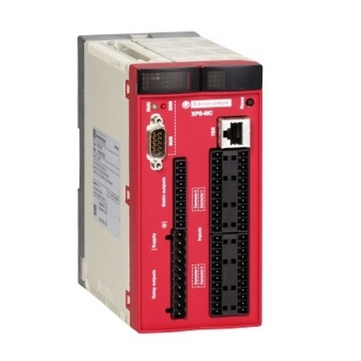 Safety Controller Xps-Mc - 24 V Dc - 32 Input - 48 Led Signaling-3389119010283