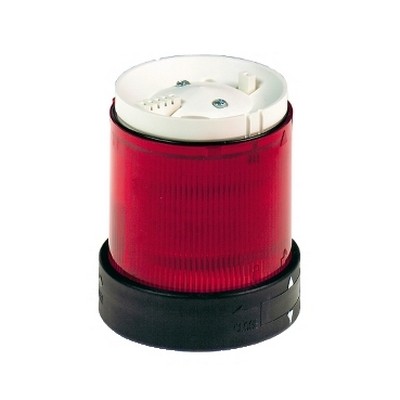 Light column - 48VDC 10W flasher red-3389110845136