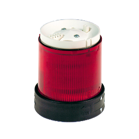 Ø 70 Mm Illuminated Unit - Flashing - Red - Ip65 - 120 V-3389110145670