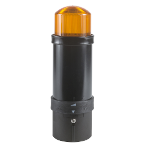 Orange Strob Indicator Light 5 Joules,230V Ac-3389110844924