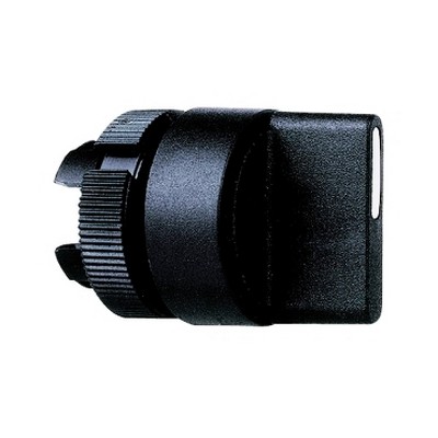 Siyah Seçici Anahtar - 3 Pozisyon - Standart Kol-ZA2BD3