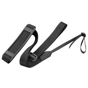 Shoulder strap for wireless crane control-3606480662294