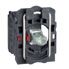 230...240V Body/Blue Light Block with Fixing Collar 1Nk-3389110909470 with Integrated LEDs