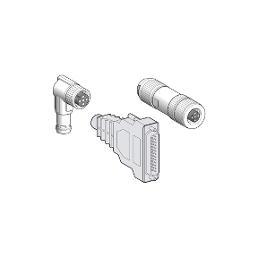 Female Faston Connector for Ø16 Header-3389110784718