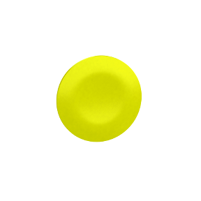 Dikdörtgen Çok Başlıklı Basmalı Düğme Ø22 İçin Sarı Başlık İşaretsiz-3389119044295