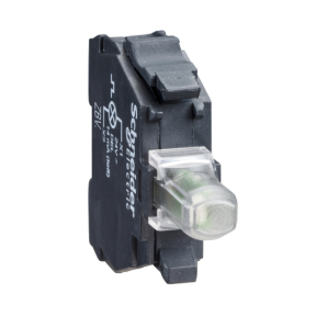 12 V LED PILOT LIGHT BLOCK- Transmitter wireless without battery-3389110070057