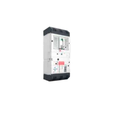 F250 250 A 36 KA 3-pole residual current circuit breaker (with TRIP COIL)