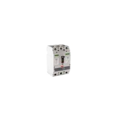  S250 100-125A 70KA 3-pole thermal-magnetic regulated LV Circuit Breaker (magnetic switch without thermal protection)