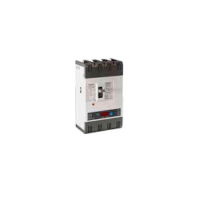 D100 100A 36KA 4-pole residual current circuit breaker (TRIPPING COIL + AUXILIARY CTRL)