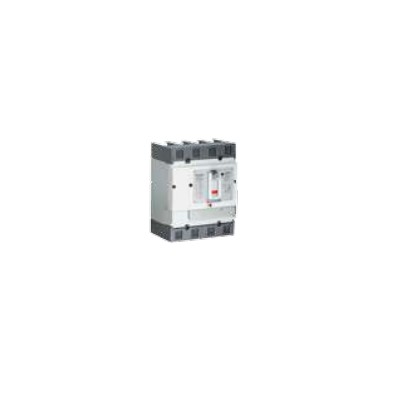 K160N 88-125A 36 kA 4-pole thermally regulated LV Circuit Breaker (magnetic switch without thermal protection)
