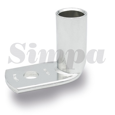 90 degree europe type S1 cable lug, Cable cross section (mm):16, Bolt hole:M8