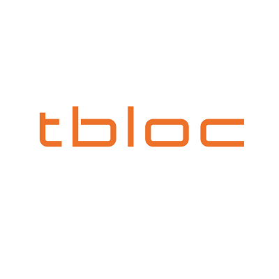 Tbloc-TBL 2,5-4 2P Orange, Multilevel Terminal Block
