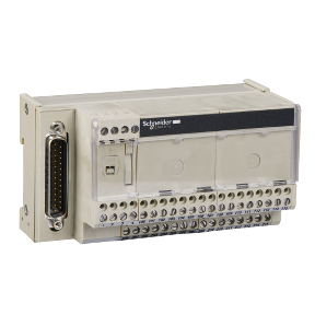 Connection Base Abe7 - For Distribution Of 8 Analog Input Channel-3389110836202