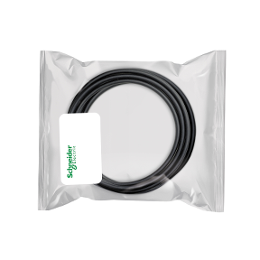 Wrapped Ribbon Cable - 0.08 M - For Modicon Premium-3389110960419