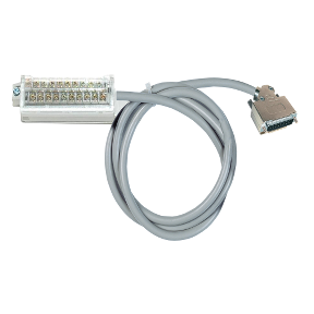 Connection Cable - Advantys Telefast - 2 M - For Tsxasy410-3389110880410