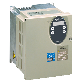 Lexium - Servo Driver Lxm05A - 2,5 Kw - 200..240 V - 1 Phase - With EMC Filter-3389119207003
