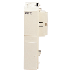 Optional Serial Interface Module - For Plc Twido - Rs 232 - Mini-Din-3595862044325