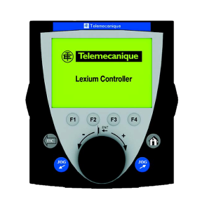 Lexium Controller Remote Graphic Display Terminal - For Lexium Controller-3389119214520