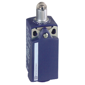 Limit Switch Xckp - Steel Roller Pin - 1Nk+1Na - Slow - M16-3389110205169