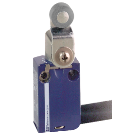 Limit Switch Xcmd - Steel Bearing Mont. Roller Manv. - 1Nk+1Na - Instant - 1 M-3389110218428