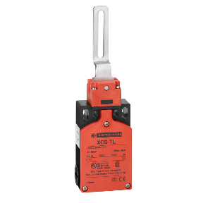 Plastic Protection Switch Xcstl - 1Nk + 2Na - Rotary Lever - 2 Inputs Tapped Pg11-3389110866889