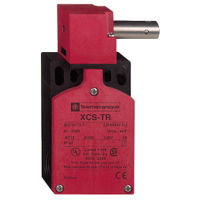 Plastic Protection Switch Xcstr - 1 Nk + 2 Na - Rotary Axis - 2 Input Tapped Pg 11-3389110177183