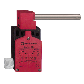 Safety Switch Xcstr - Shaft 80 Mm - 1Nk+2Na -1/2"Npt-3389110177237