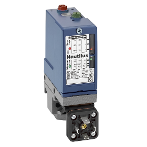 Pressure Switch Xmlb 160 Bar - Adjustable Scale 2 Threshold - 1 K/A-3389110714272