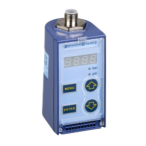 Pressure Sensor 10 Bar - G1/4 (Female) - 24 V - 0..10 V-3389110277760