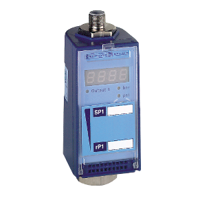 Pressure Sensor 25 Bar - G1/4 (Female) - 24 V - Na Or Nk - 0..10 V-3389110280685