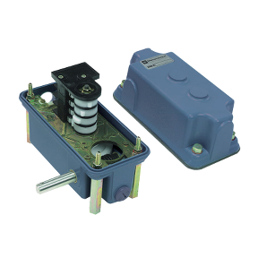 Standard Condition Screw Limit Switch - Bare Drive Shaft - 4K/A - 60:1 - Right Side-3389110930160