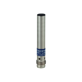 Inductive Sensor Xs1 Ø6.5 - U42Mm - Brass - Sn2Mm - 12..24Vdc - M8-3389119036030