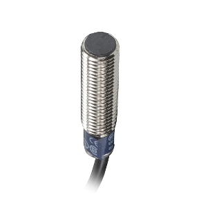 Inductive Sensor Xs1 M8 - U33Mm - Brass - Sn2Mm - 12..24Vdc - Cable 5M-3389119036153