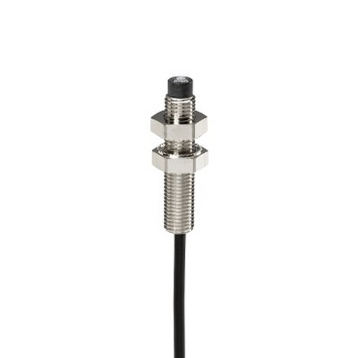 Inductive Sensor Xs1 M8 - U42Mm - Brass - Sn1.5Mm - 12..24Vdc - Cable 2M-3389119001618